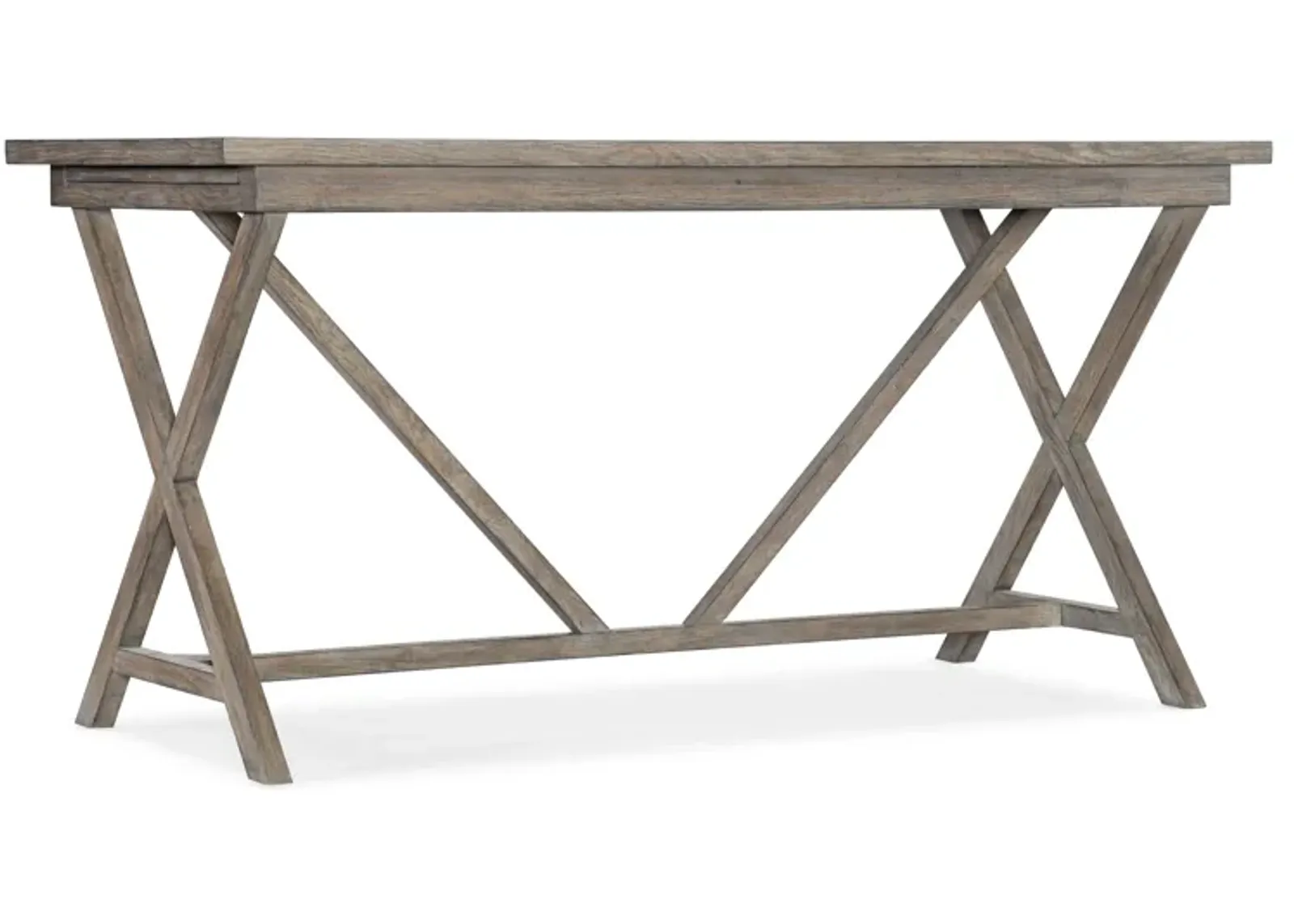 Commerce & Market Trestle Desk