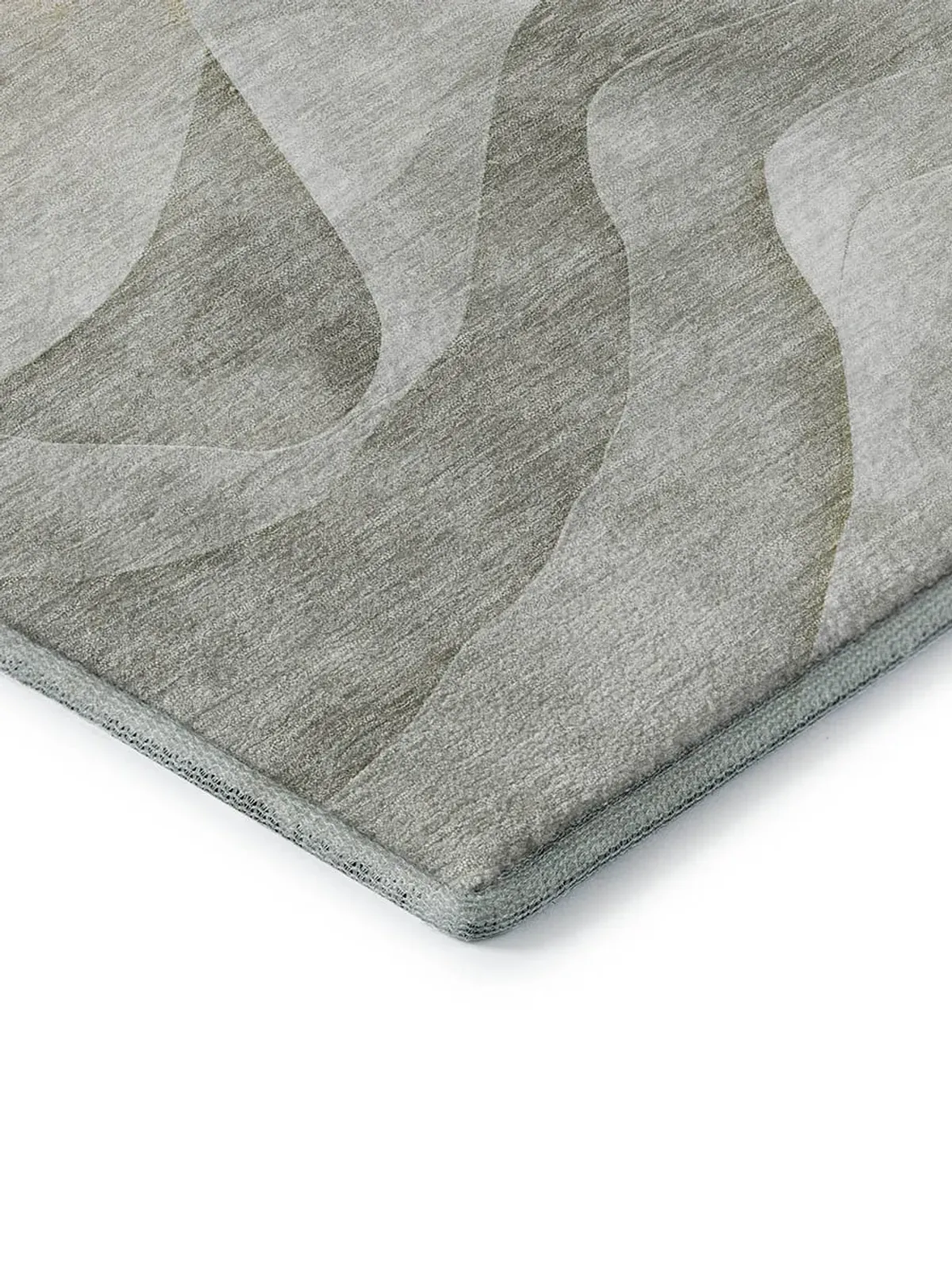 Pacifica PA3 Silver 8' Rug