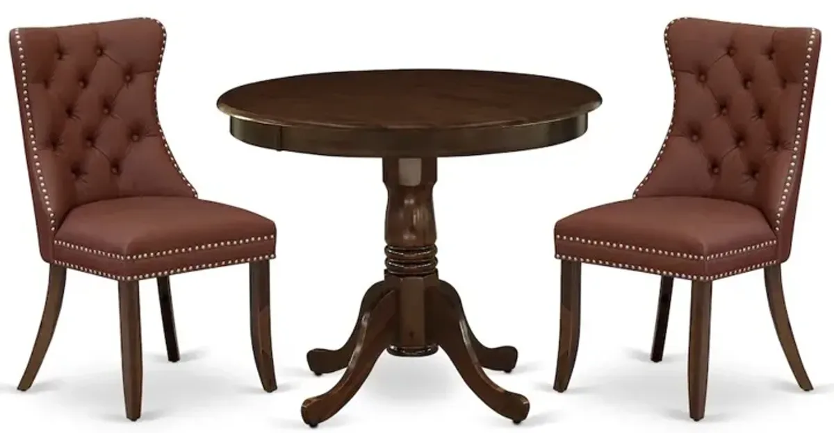 3 Piece Dining Set