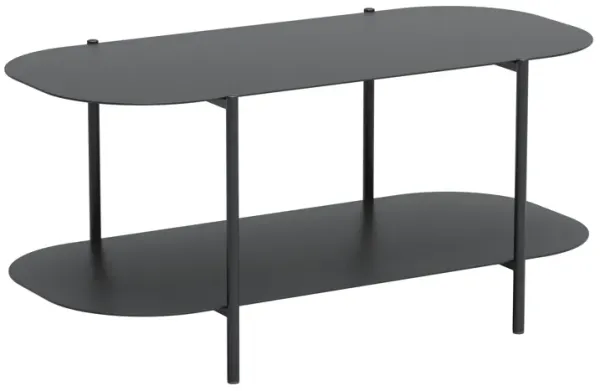 Pullman Coffee Table Black