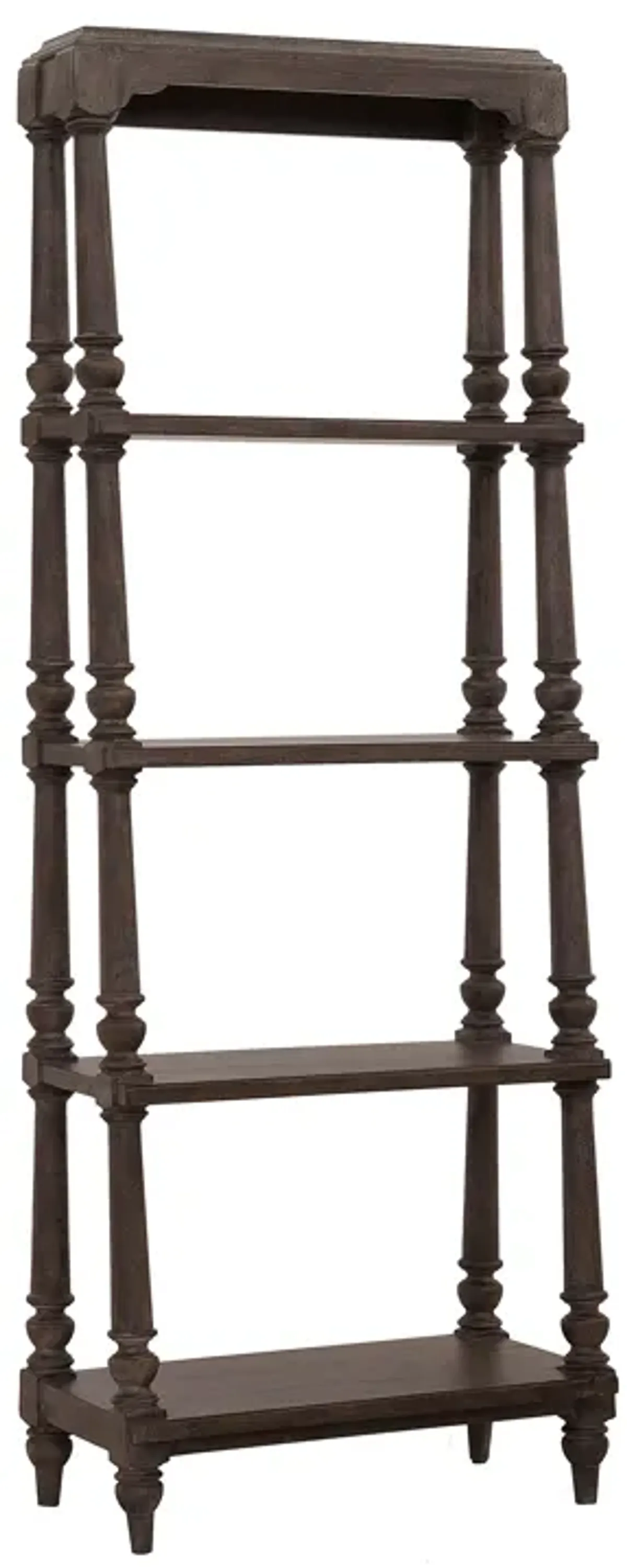 Revival Row Open Shelf Etagere