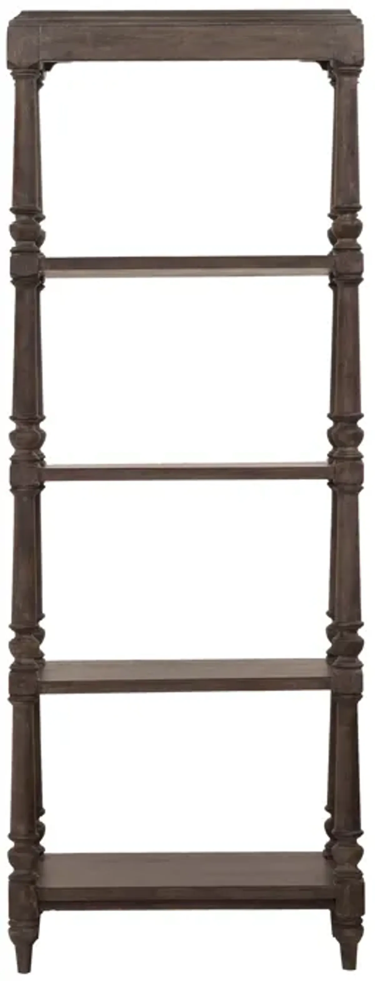 Revival Row Open Shelf Etagere