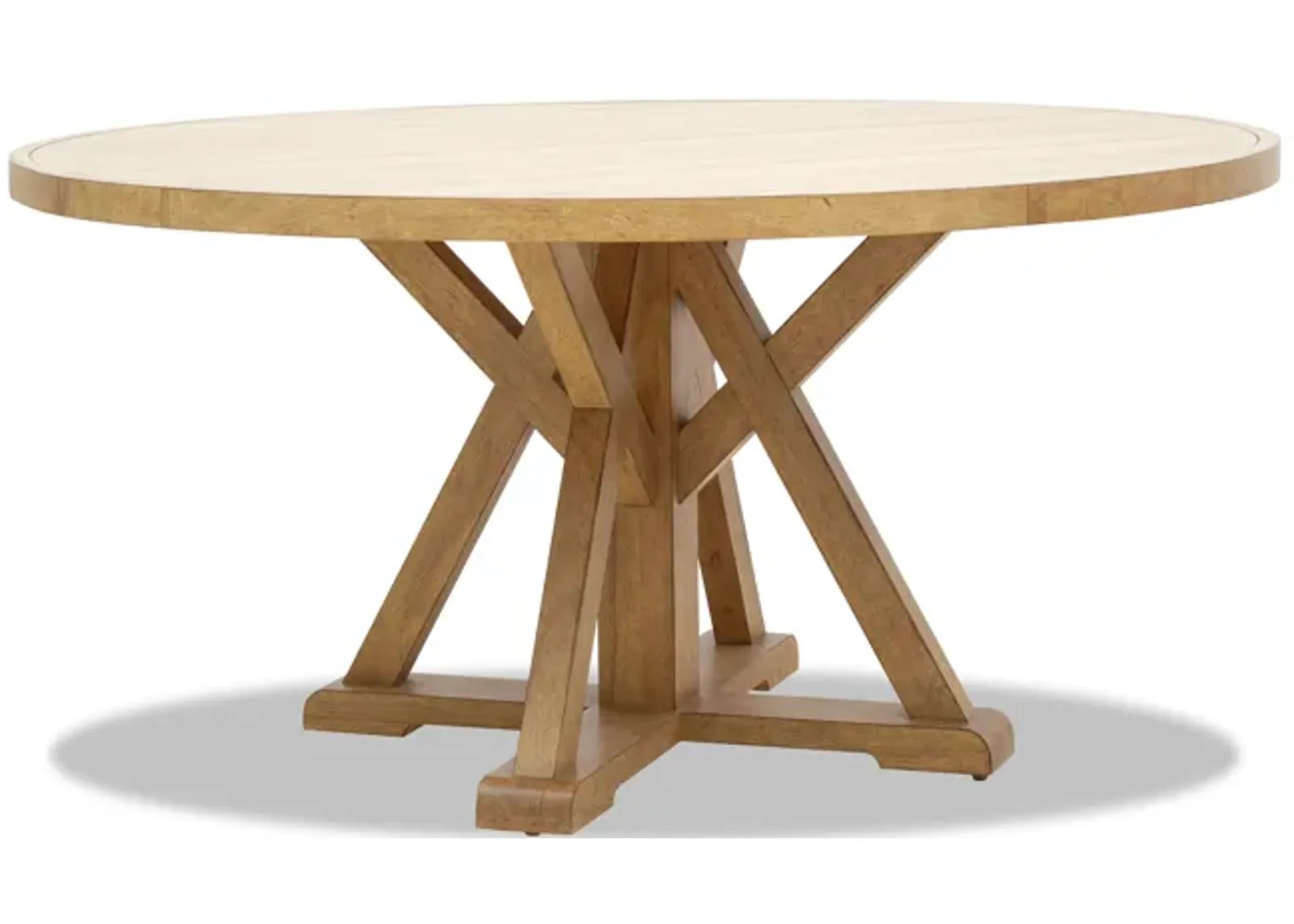 60" Round Pedestal Table