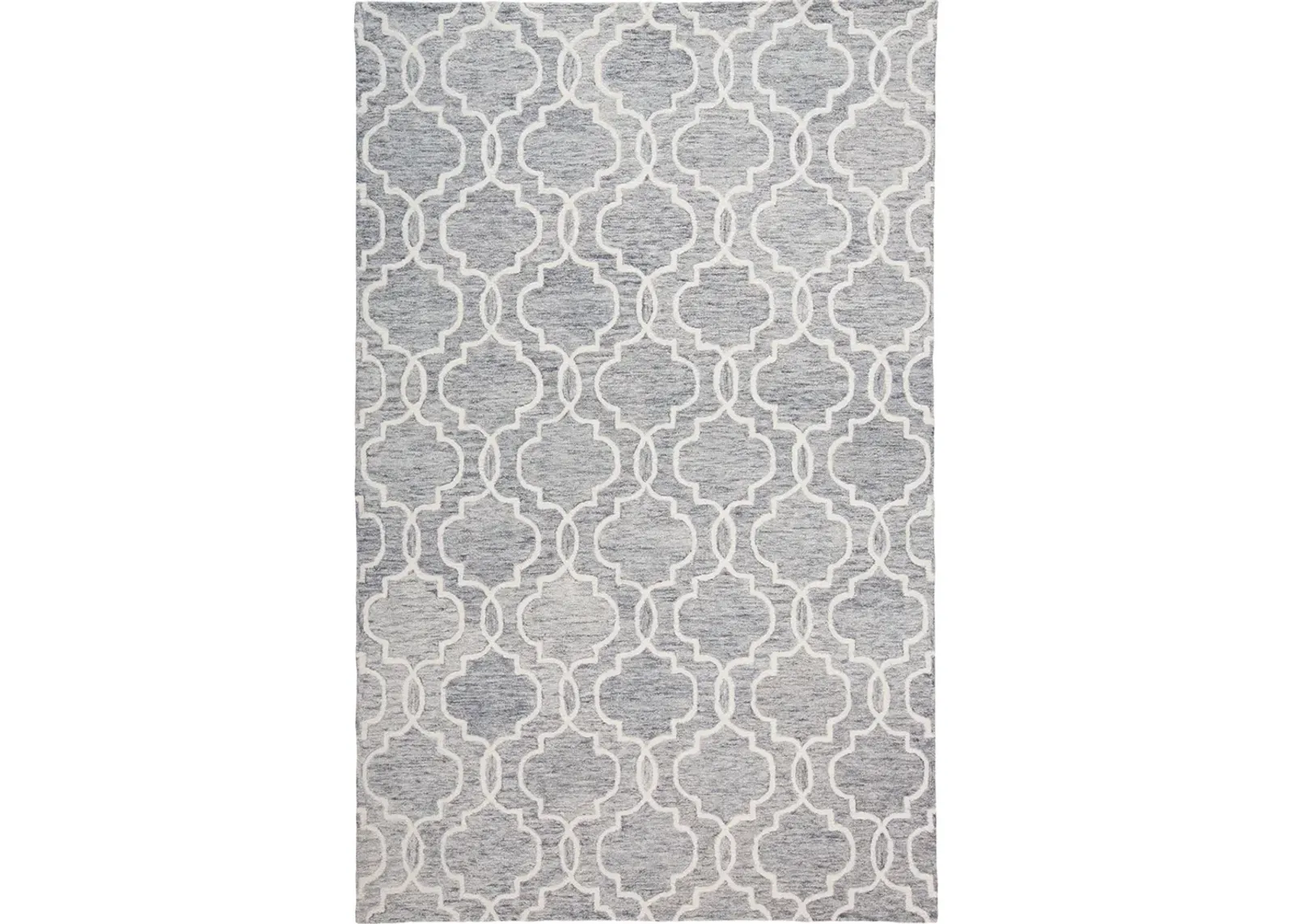 Belfort 8775F Blue/Gray/Ivory 2' x 3' Rug