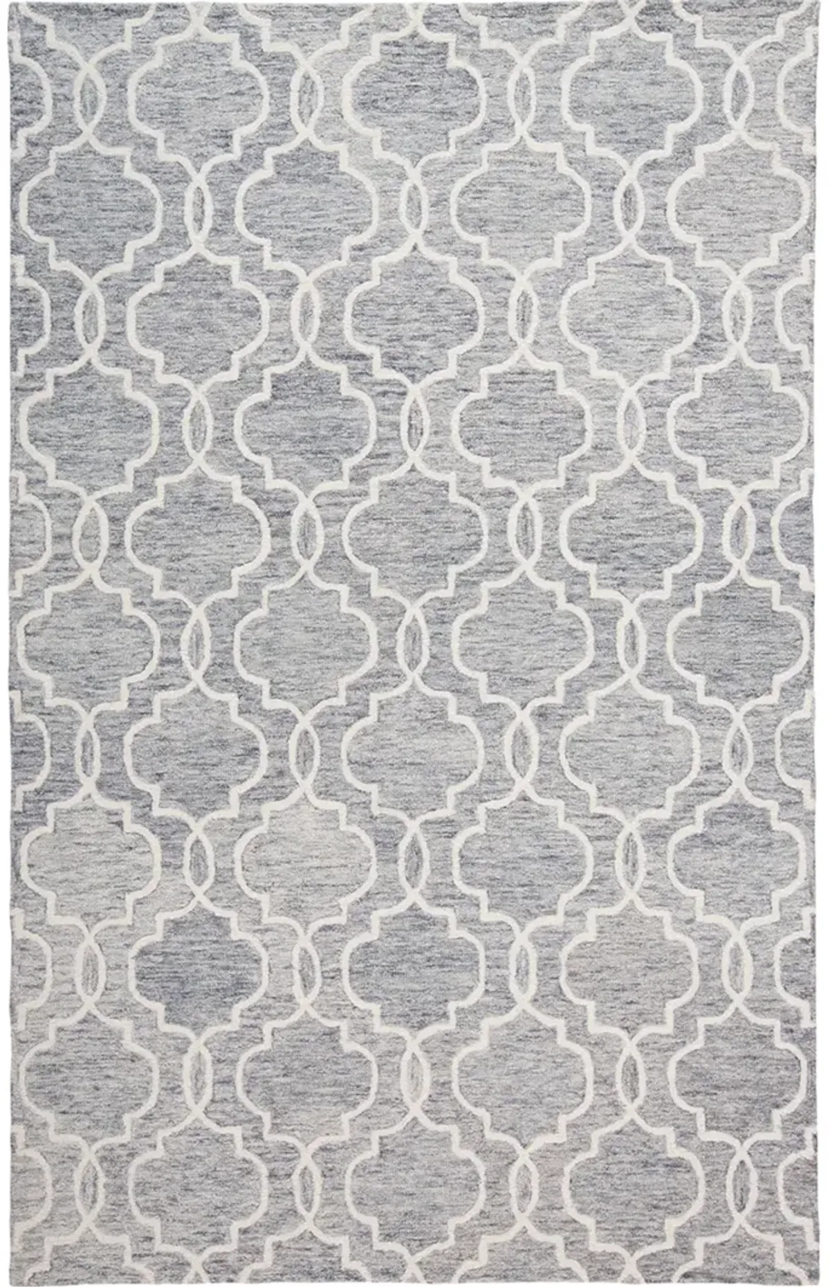 Belfort 8775F Blue/Gray/Ivory 2' x 3' Rug