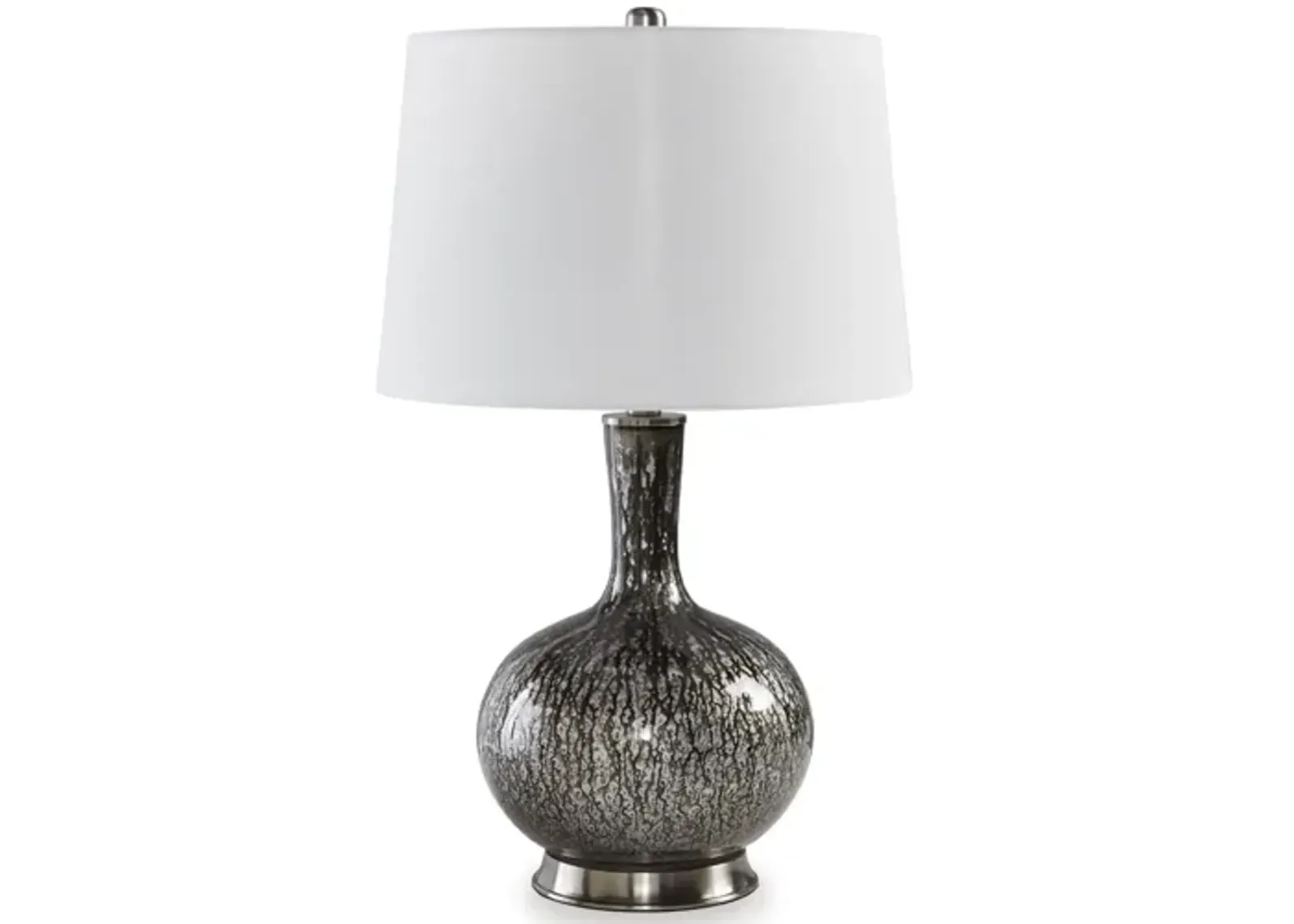 Tenslow Glass Table Lamp