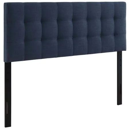 Modway - Lily Queen Upholstered Fabric Headboard