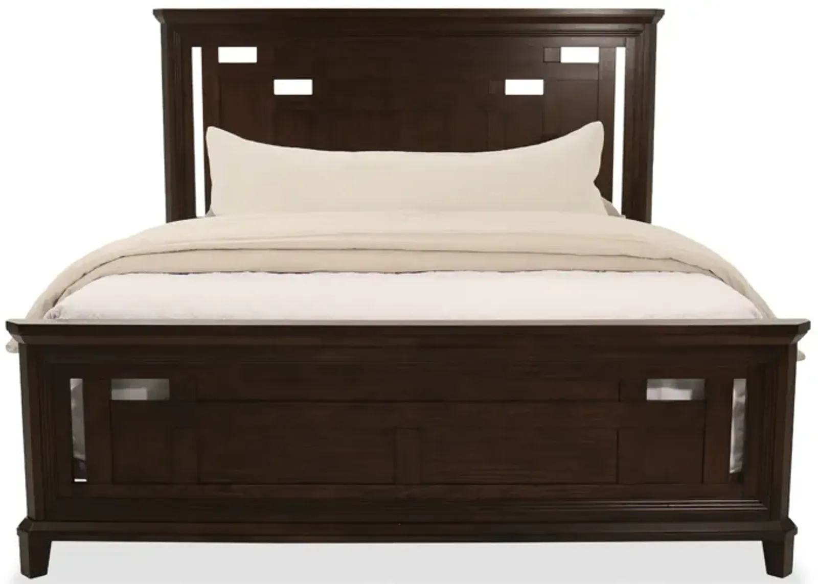 Kentwood Panel Queen Bed