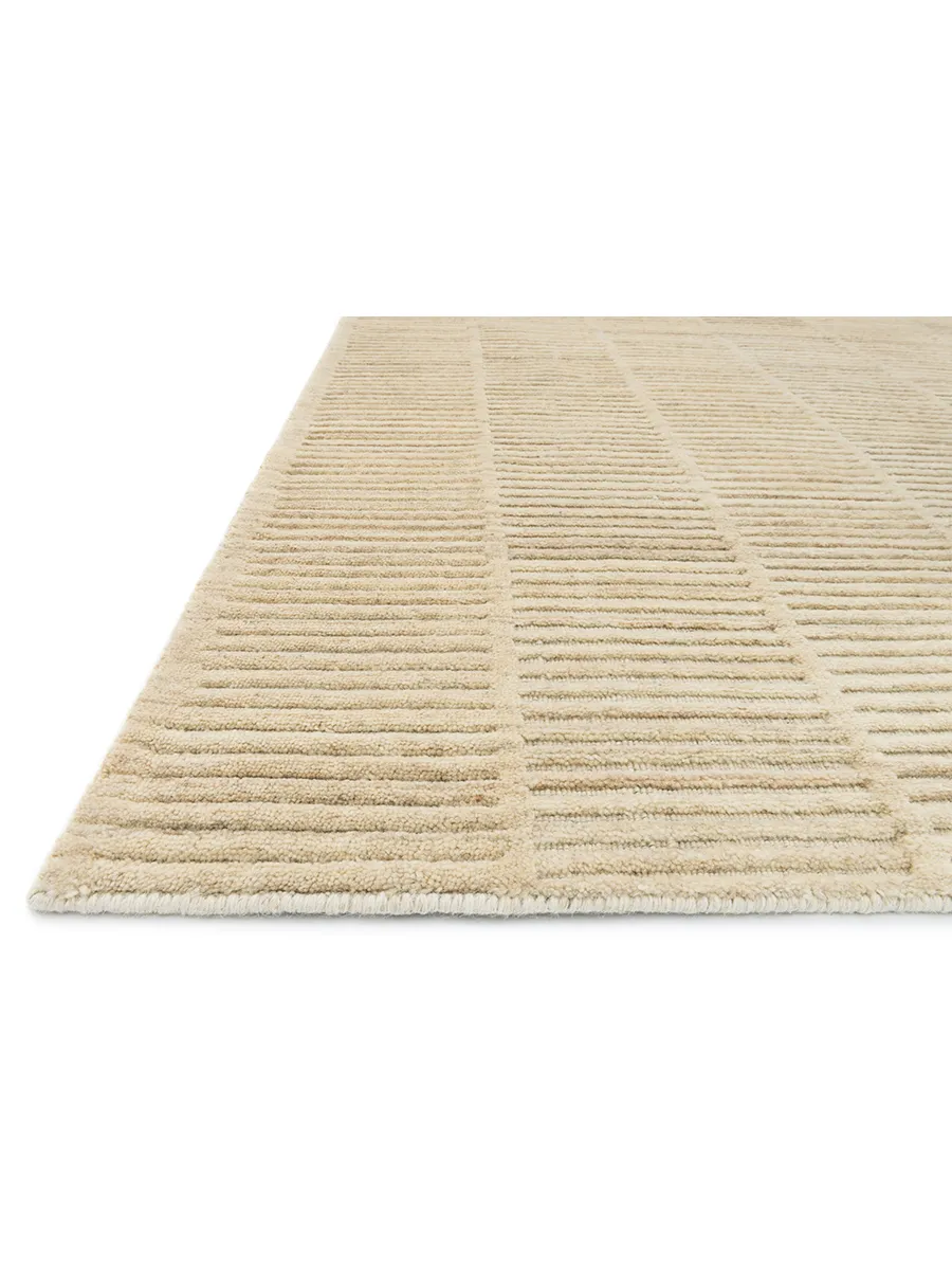 Hadley HD01 Natural 9'3" x 13' Rug