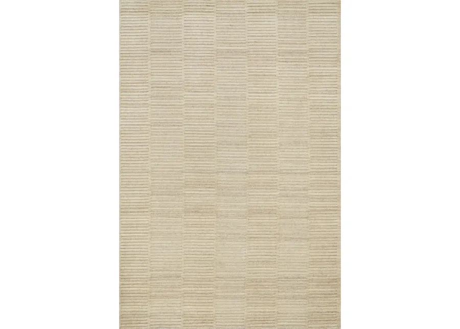 Hadley HD01 Natural 9'3" x 13' Rug