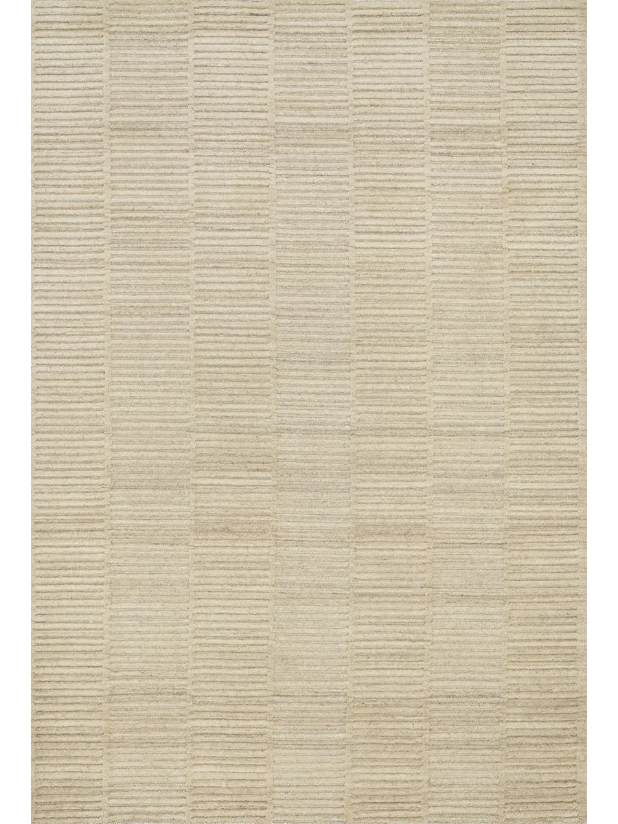 Hadley HD01 Natural 9'3" x 13' Rug