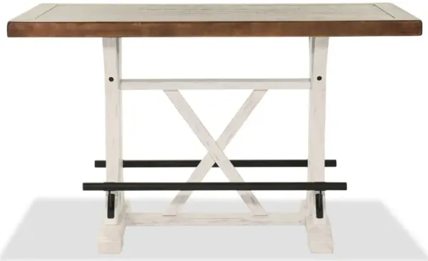 Valebeck Counter Height Dining Room Table