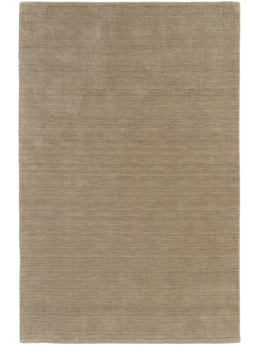 Luna 8049F Tan 3'6" x 5'6" Rug