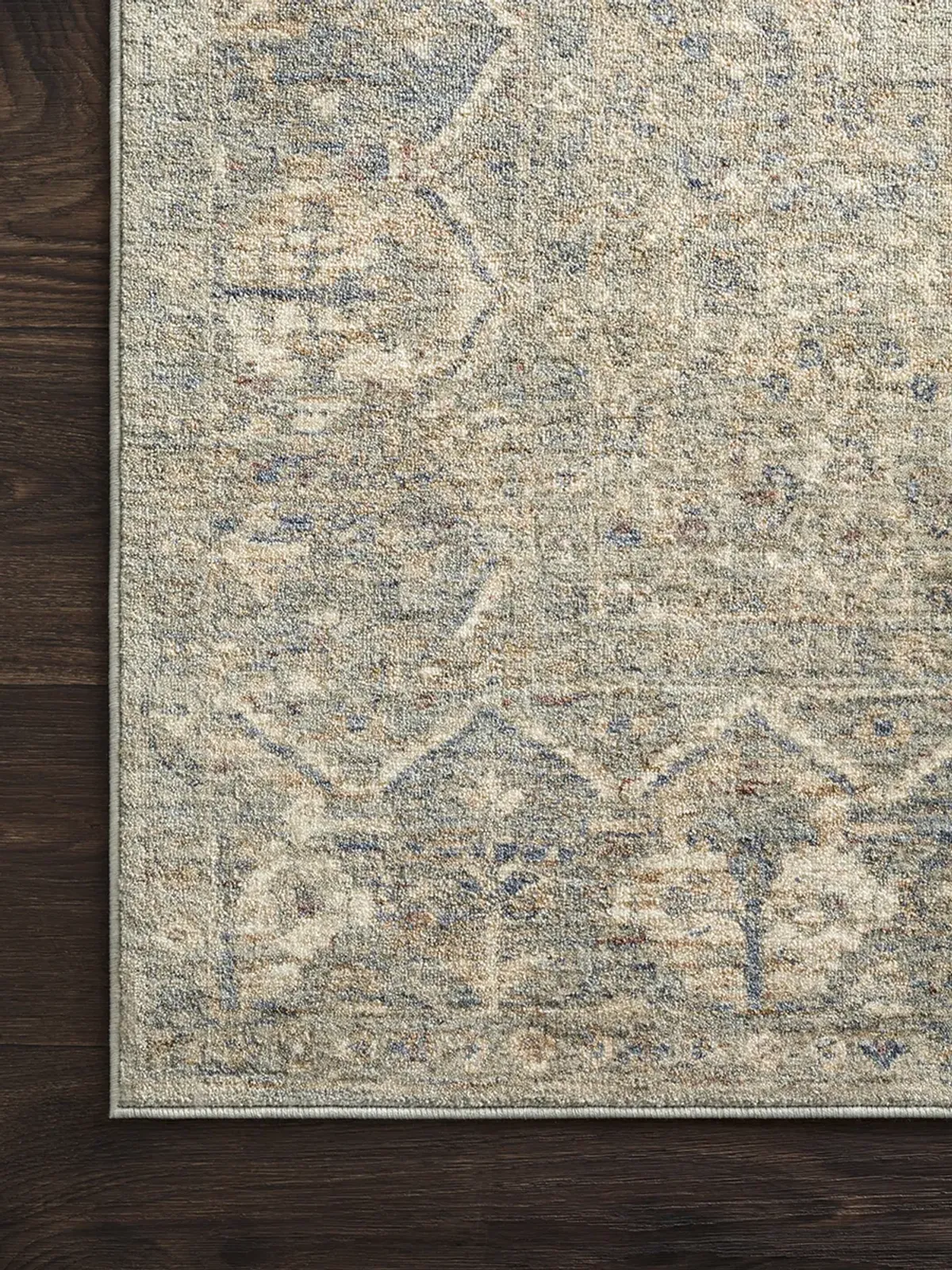 Revere REV02 Mist 5' x 8' Rug