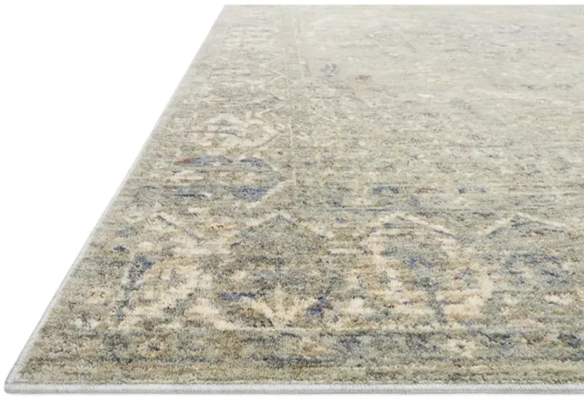 Revere REV02 Mist 5' x 8' Rug