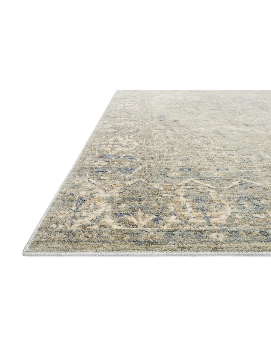 Revere REV02 Mist 5' x 8' Rug