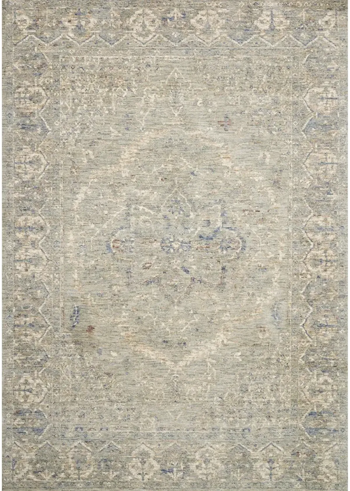 Revere REV02 Mist 5' x 8' Rug