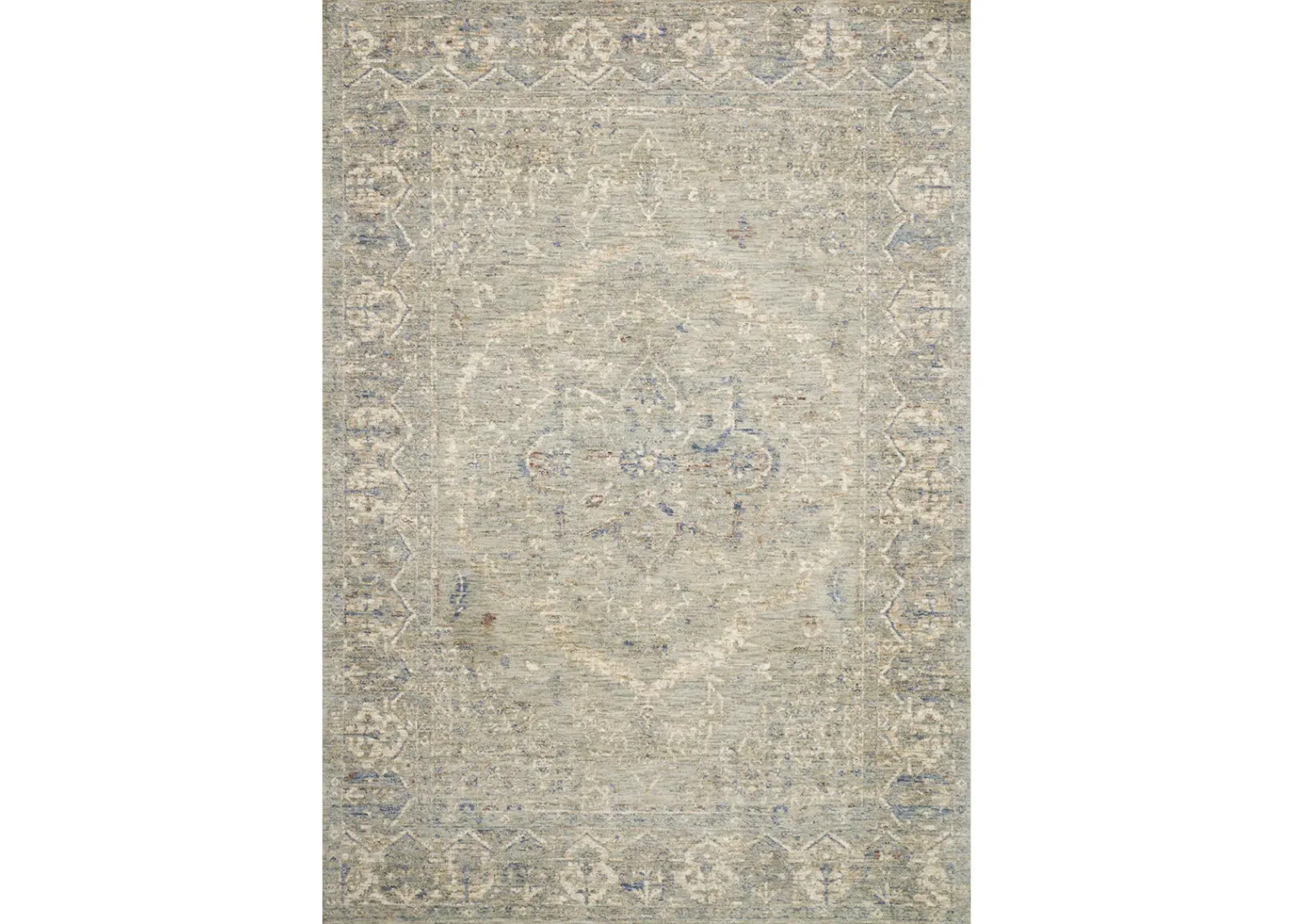 Revere REV02 Mist 5' x 8' Rug