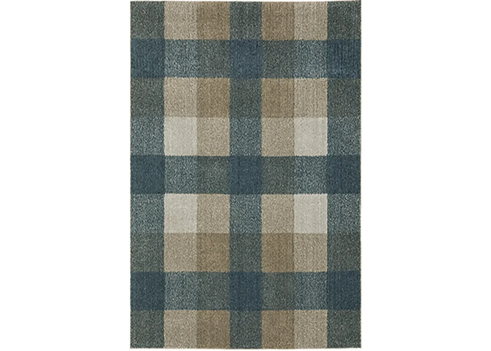 Alton 9'10" x 12'10" Blue Rug