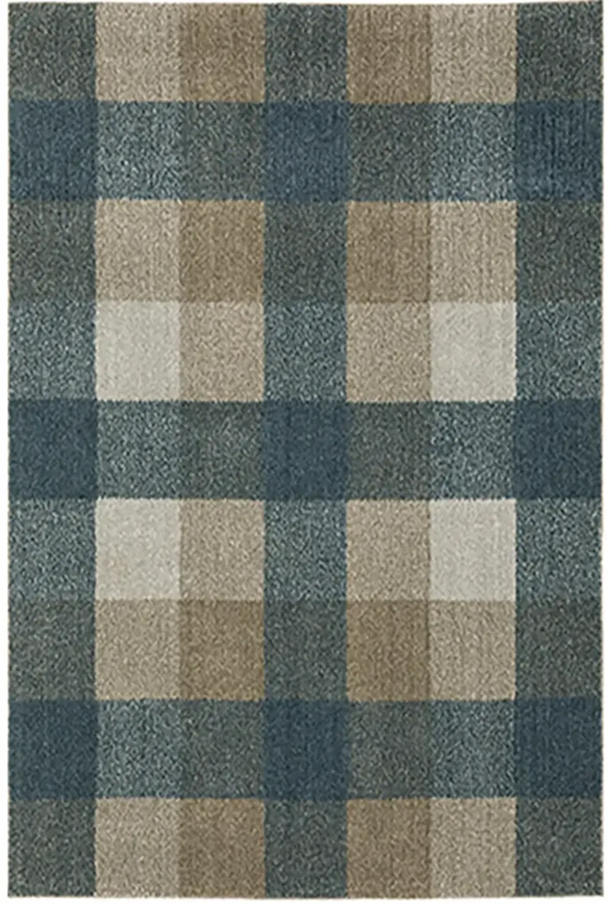 Alton 9'10" x 12'10" Blue Rug