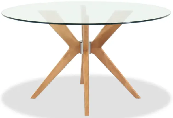 Downtown Round Dining Table