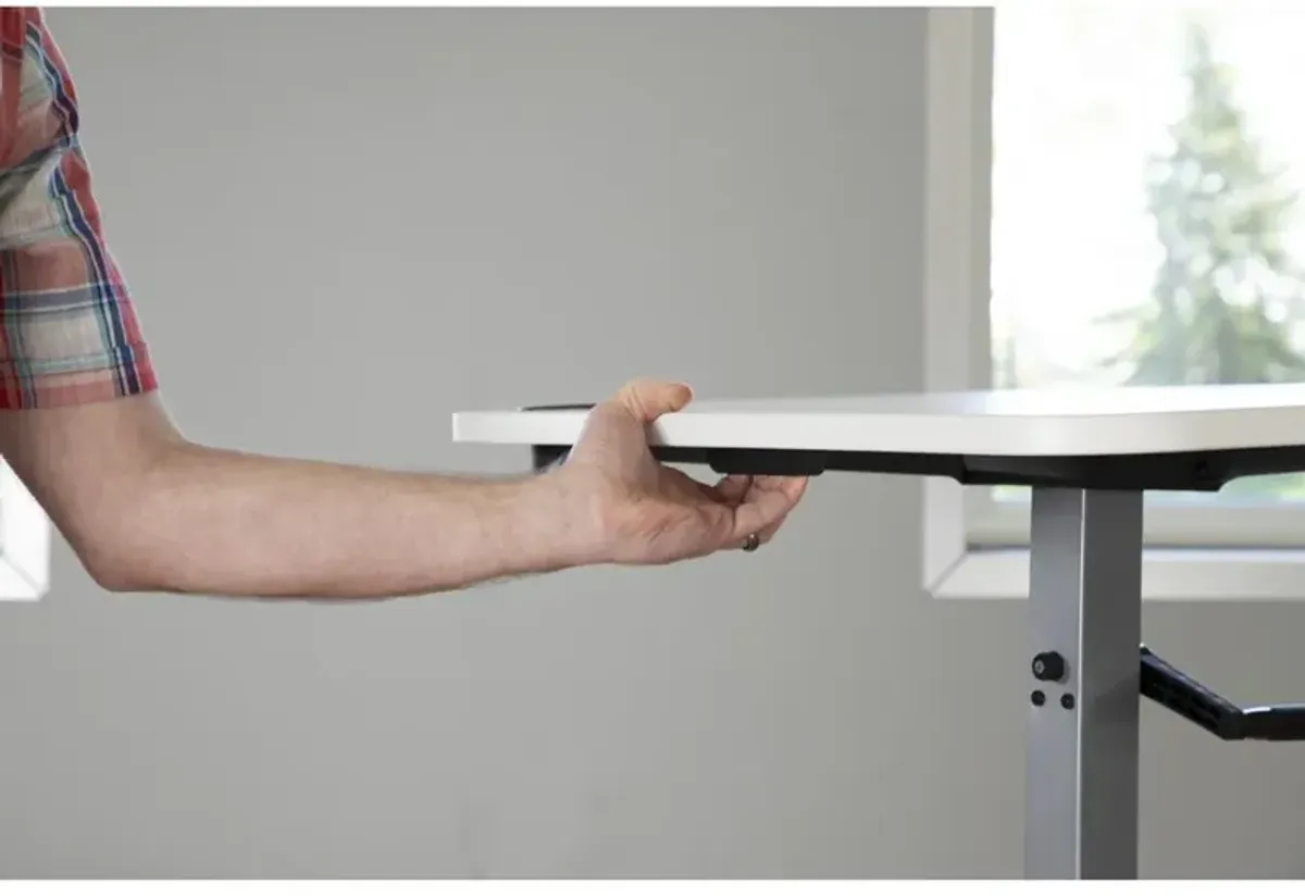 Brio™ Adjustable-Height Standing Desk