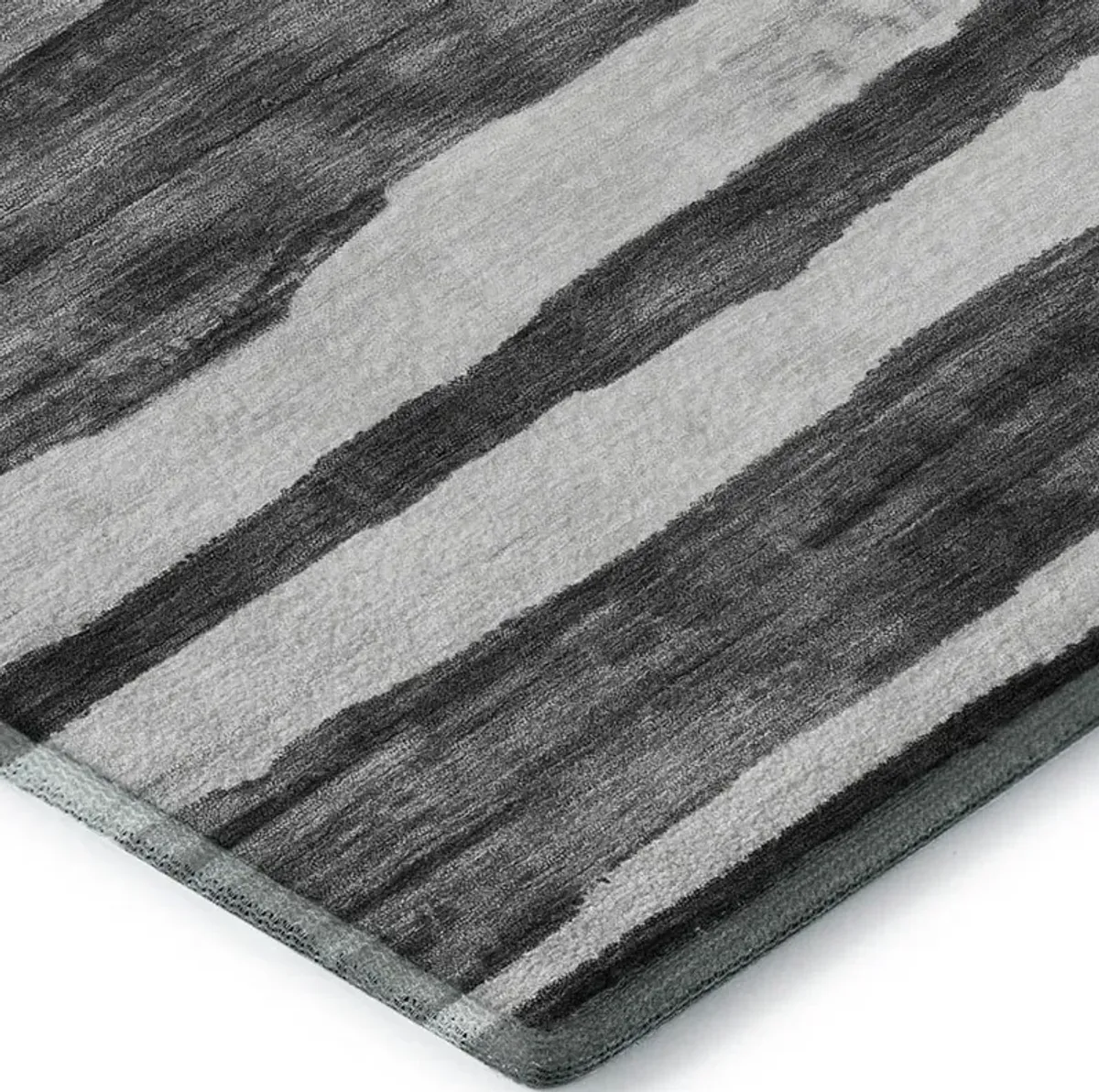 Neo NO16 Charcoal 9' x 12' Rug