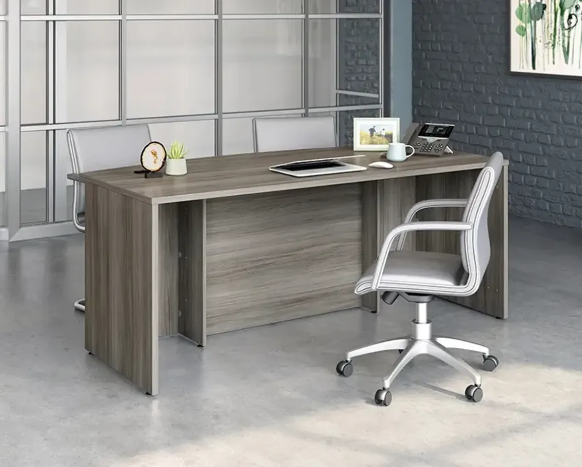 Affirm Bowfront Executive Desk