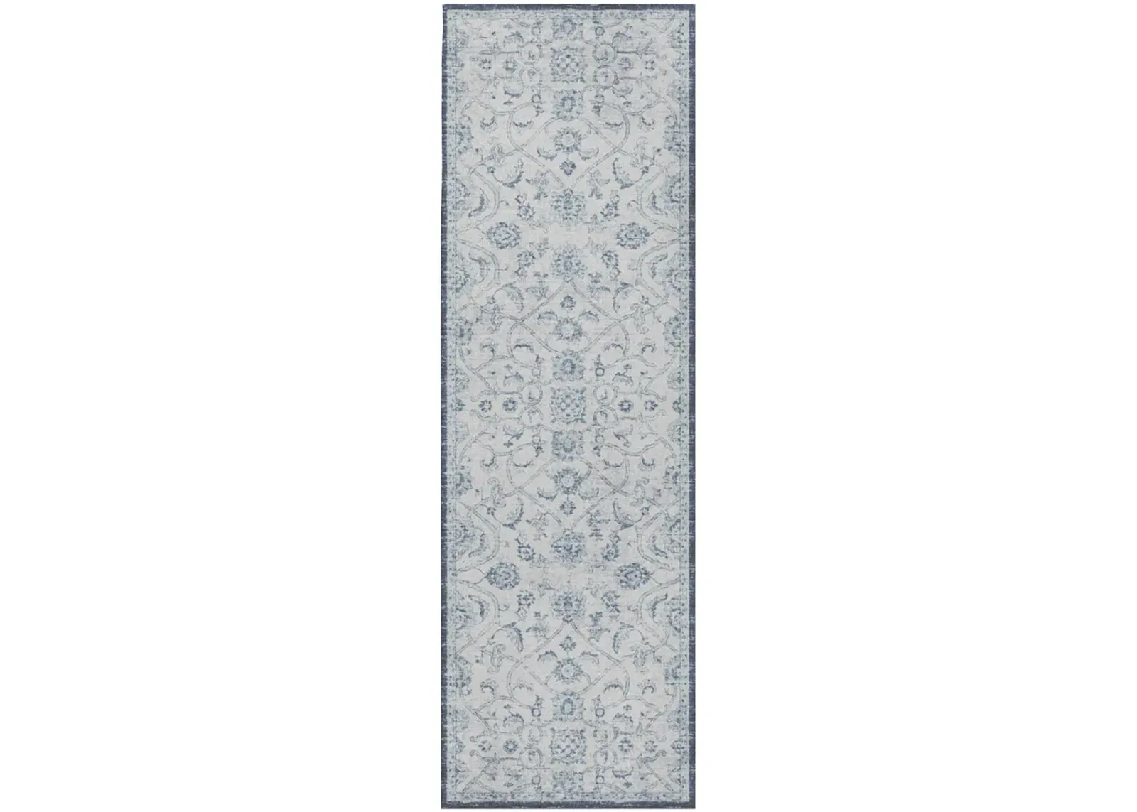 Tuscany TU8 Denim 2'6" x 8' Rug