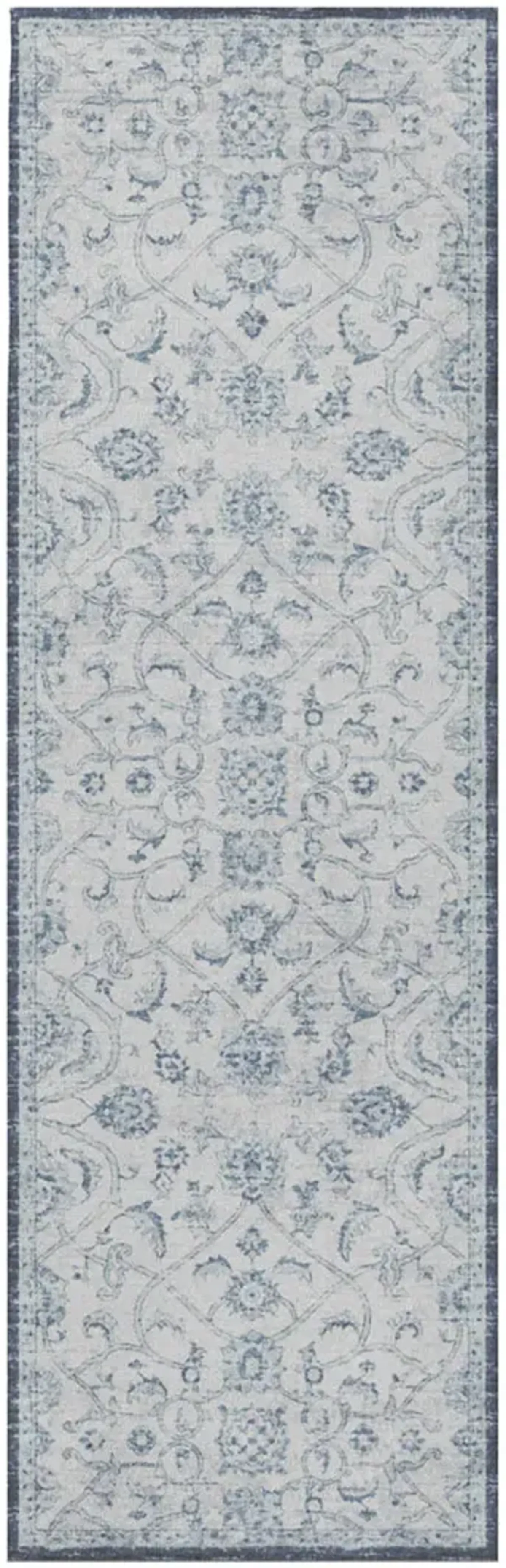 Tuscany TU8 Denim 2'6" x 8' Rug