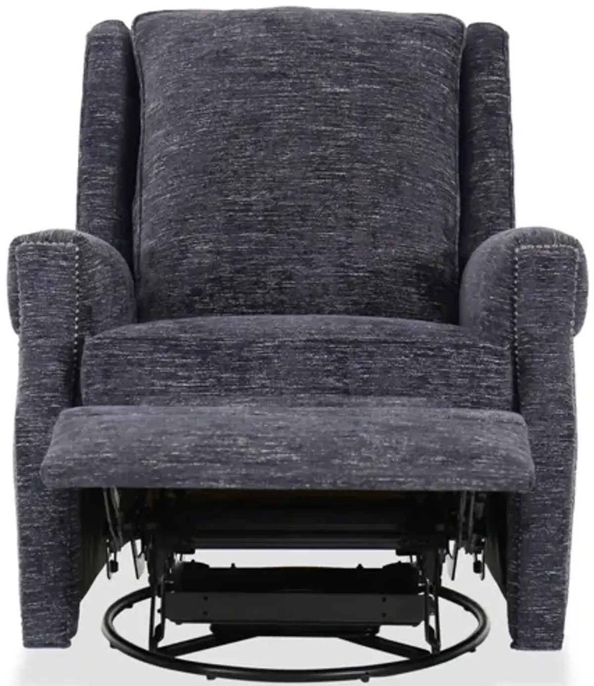 Lewis Swivel Glider Recliner