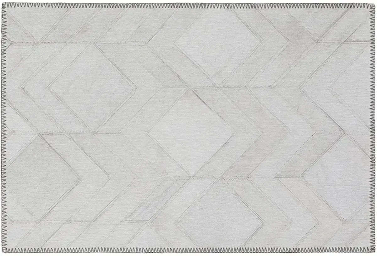 Stetson SS5 Linen 20" x 30" Rug