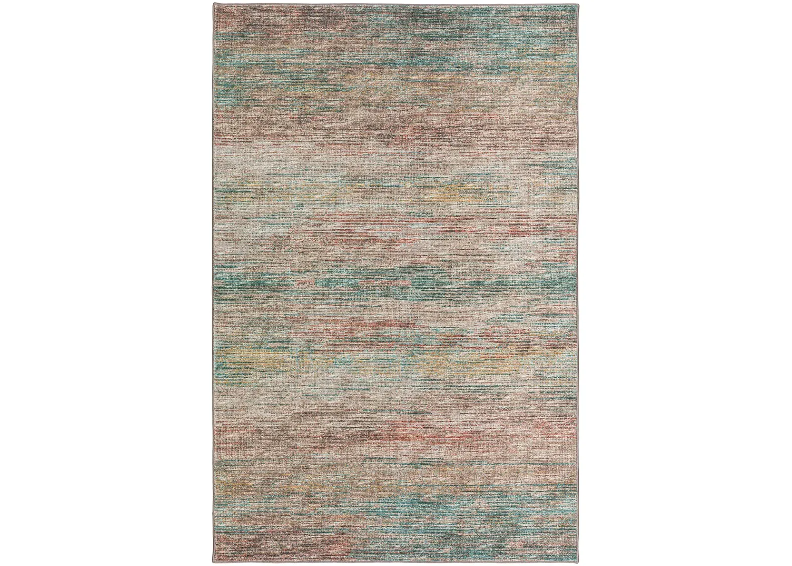 Ciara CR1 Mocha 5' x 7'6" Rug