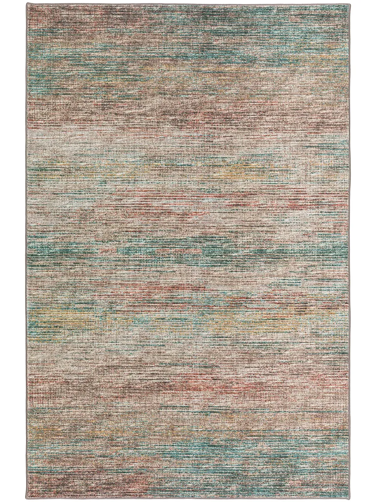 Ciara CR1 Mocha 5' x 7'6" Rug