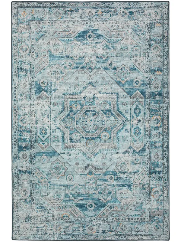 Jericho JC5 Denim 10' x 14' Rug