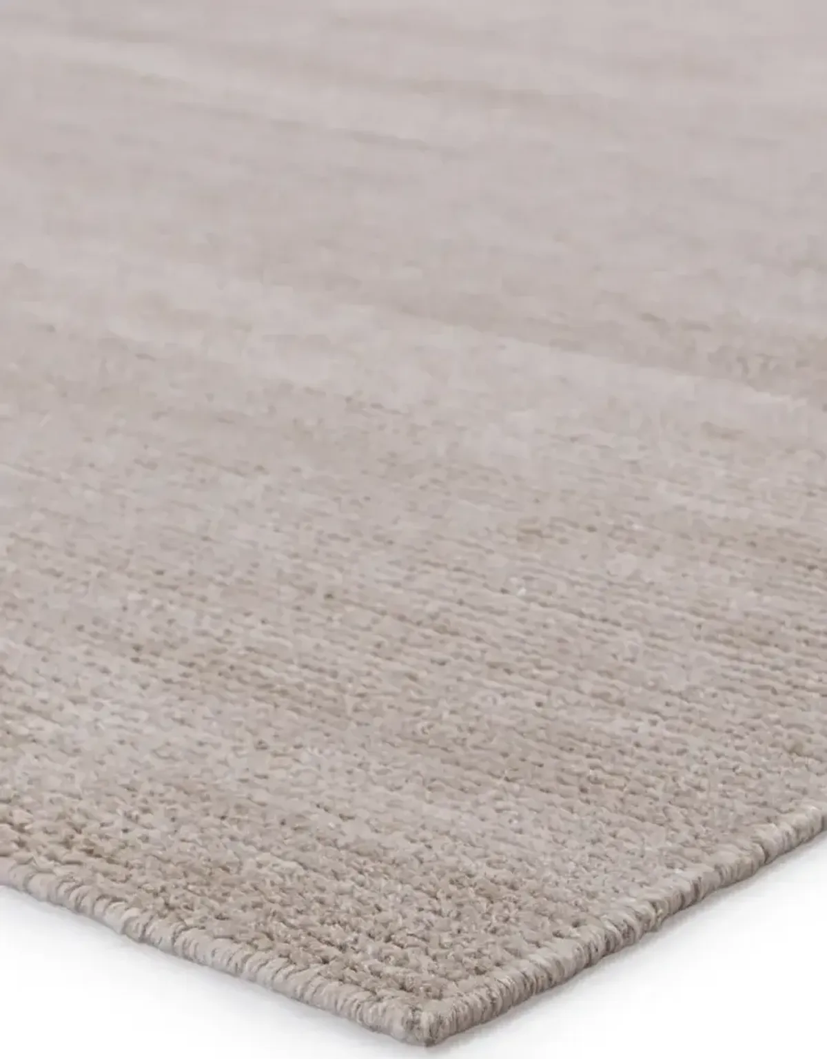 Rebecca Limon Tan/Taupe 3' x 10' Runner Rug