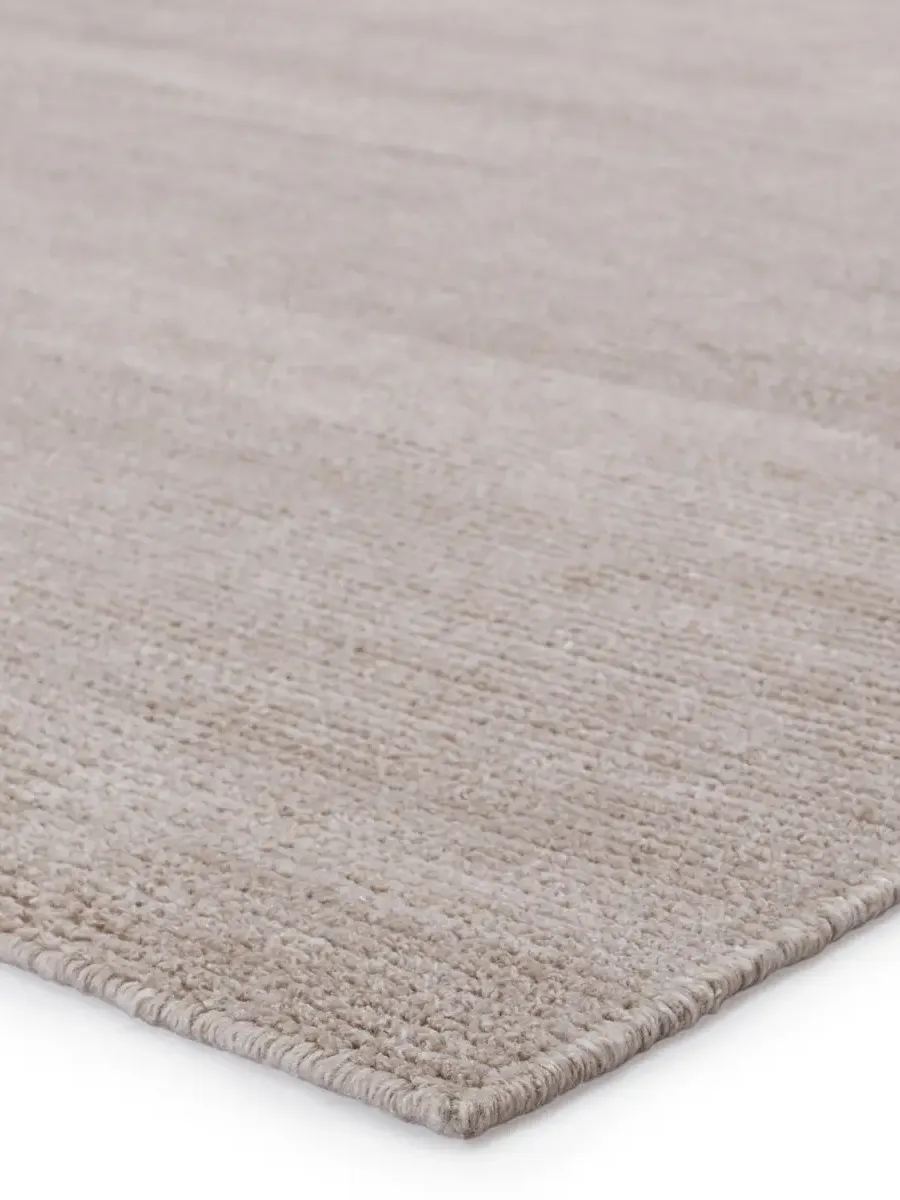 Rebecca Limon Tan/Taupe 3' x 10' Runner Rug