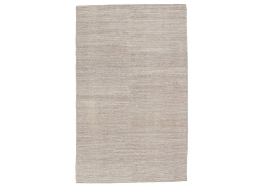 Rebecca Limon Tan/Taupe 3' x 10' Runner Rug