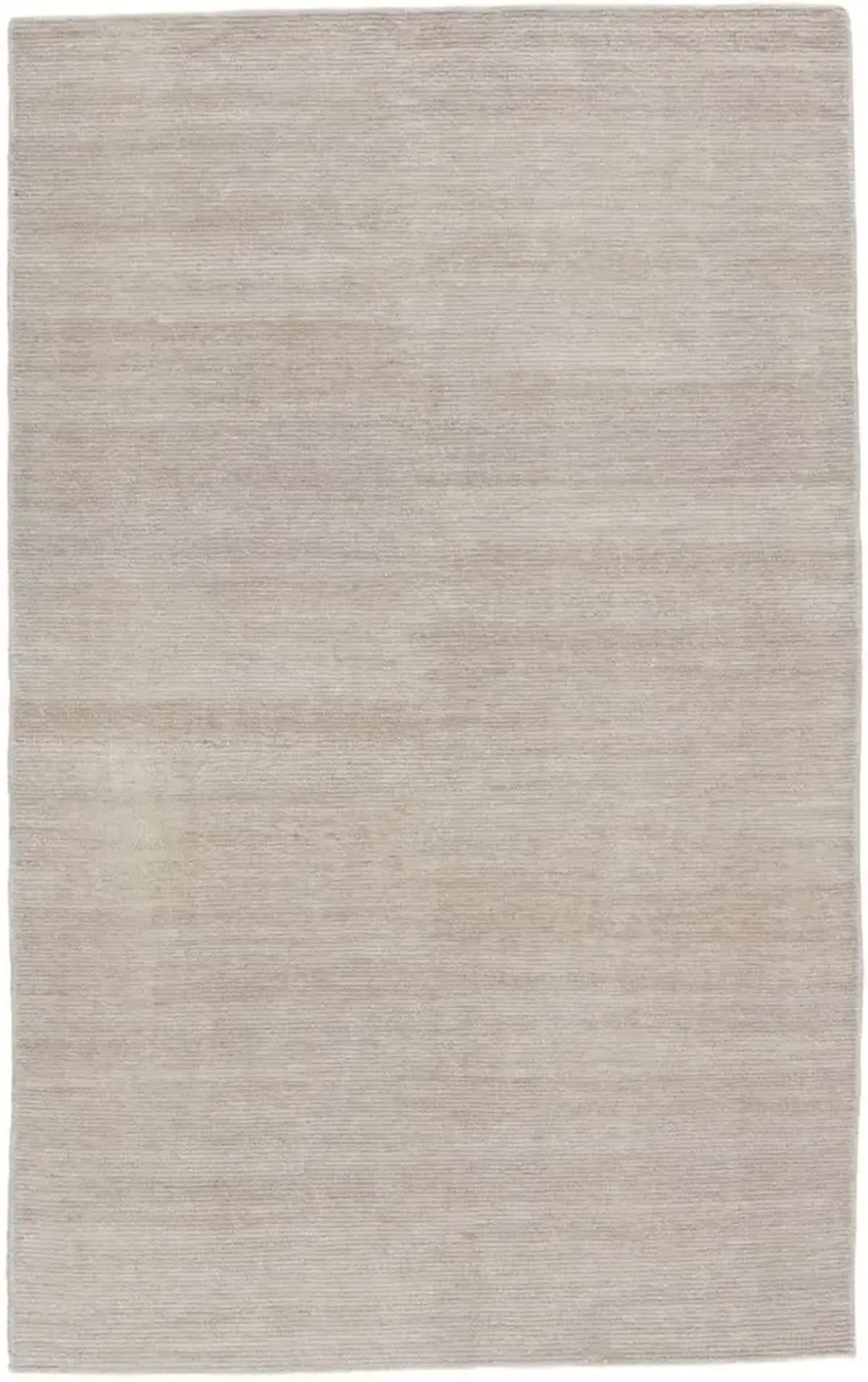 Rebecca Limon Tan/Taupe 3' x 10' Runner Rug