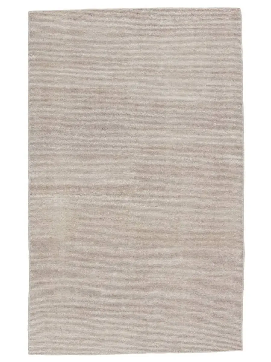 Rebecca Limon Tan/Taupe 3' x 10' Runner Rug