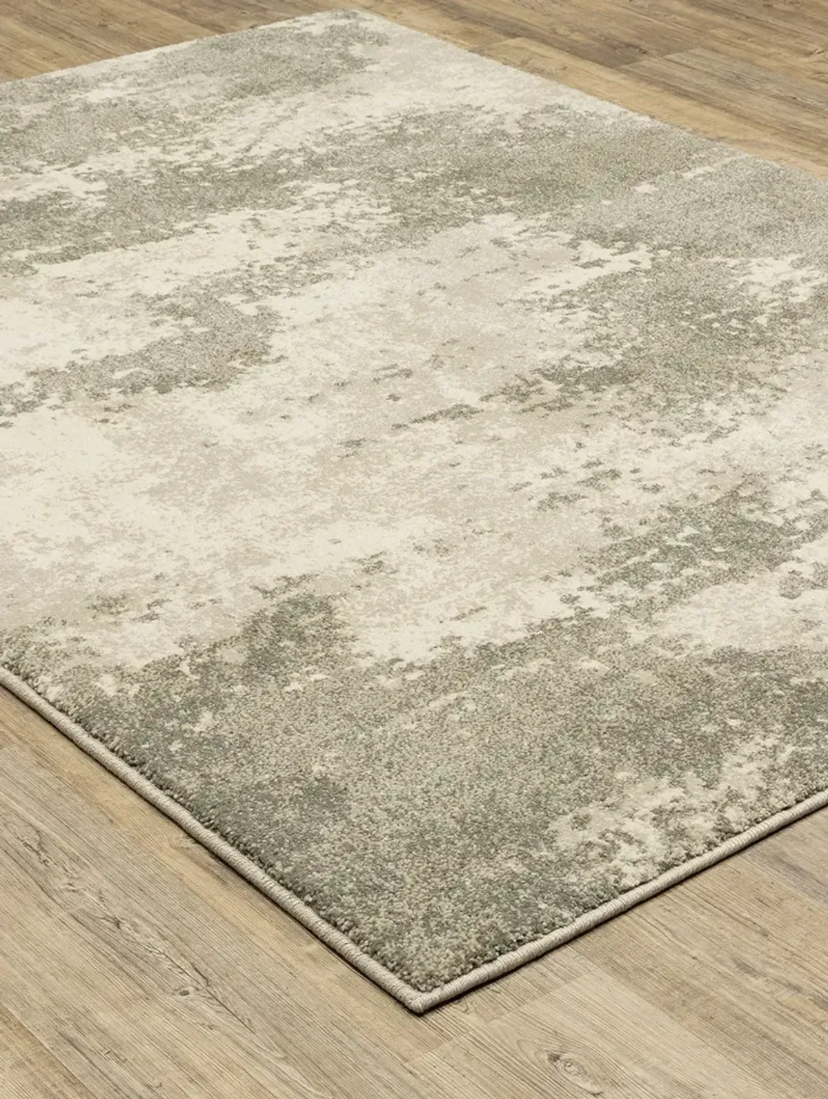 Carson 2'3" x 7'6" Beige Rug