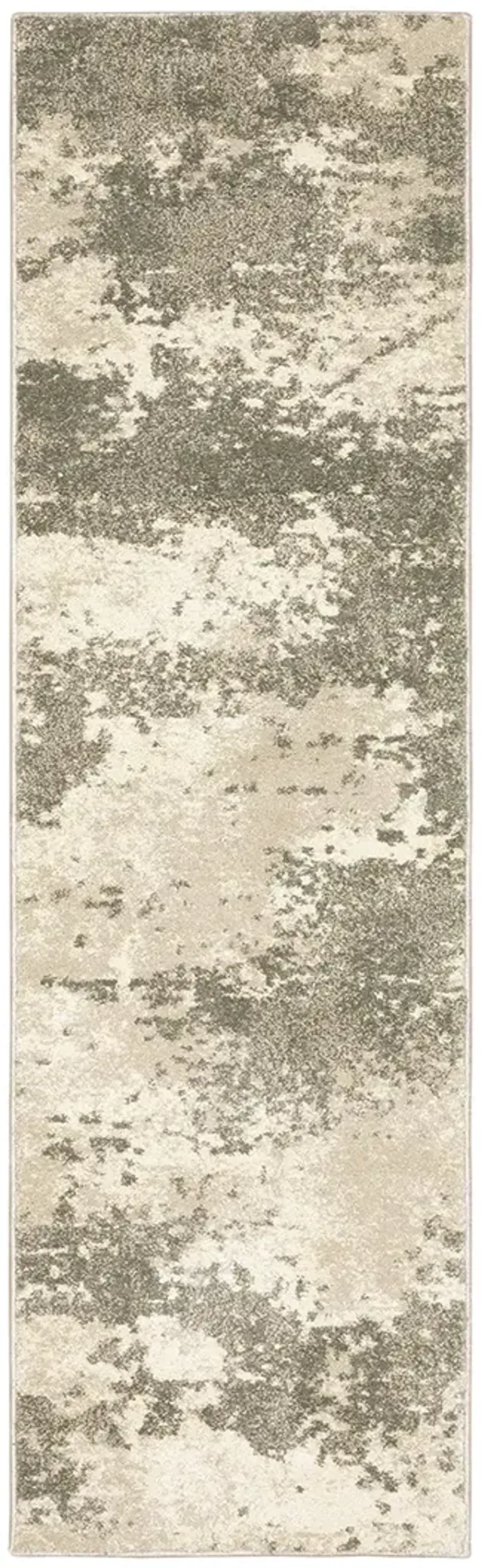 Carson 2'3" x 7'6" Beige Rug