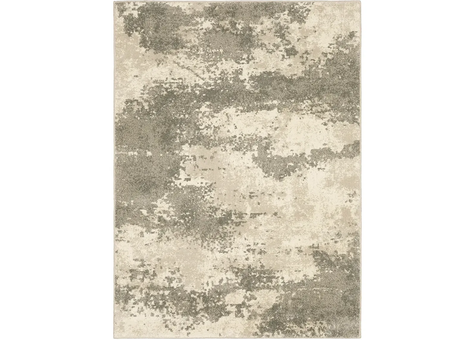 Carson 2'3" x 7'6" Beige Rug