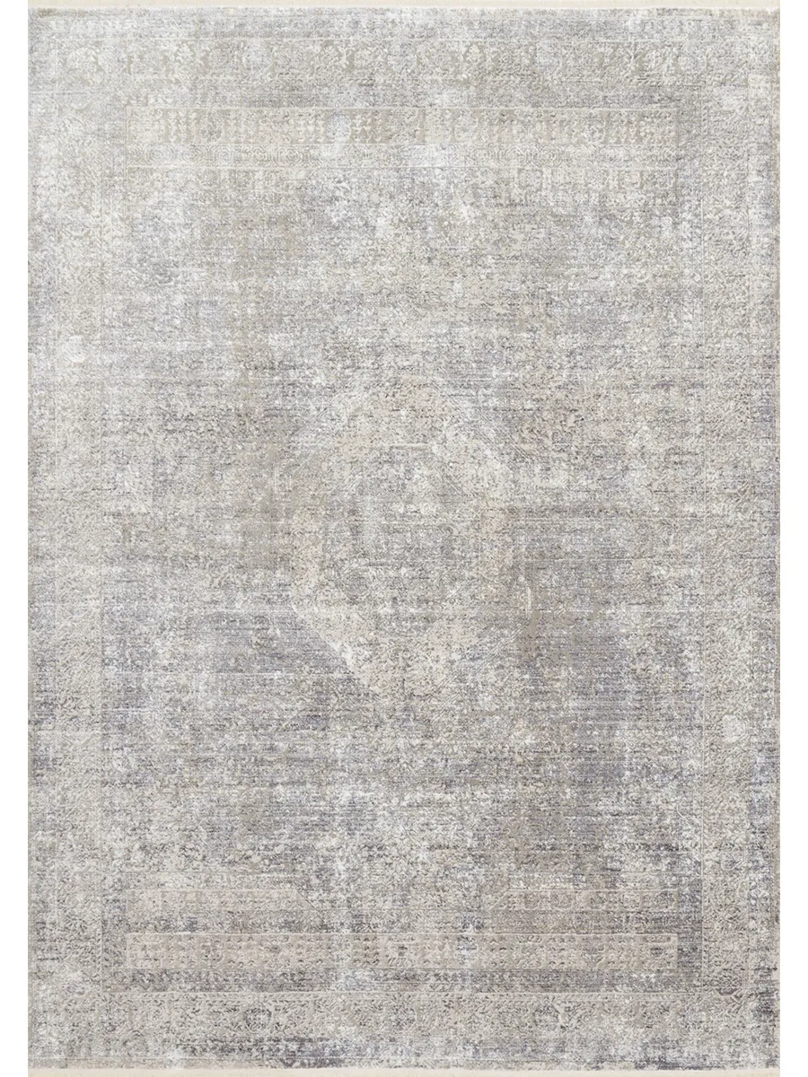 Franca FRN01 2'7" x 8'" Rug