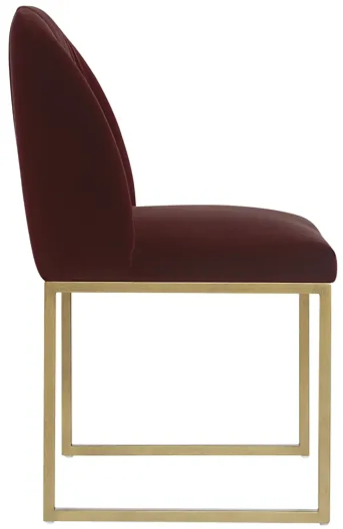 Nevin Merlot Dining Chair (Set of 2)