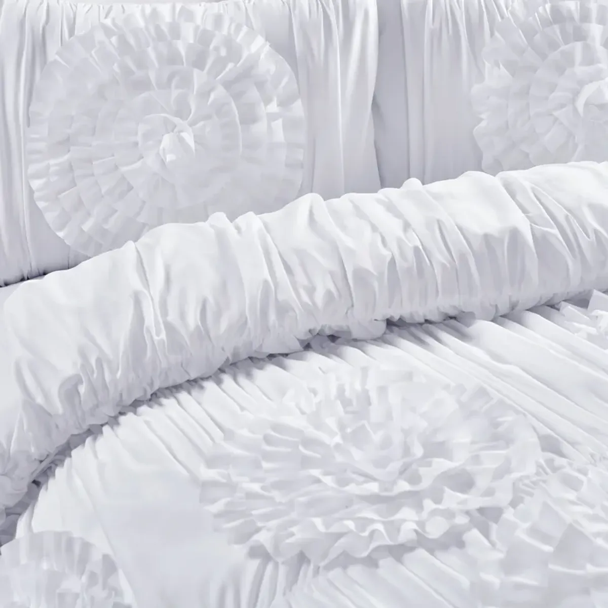 Serena Comforter 3-Pc Set