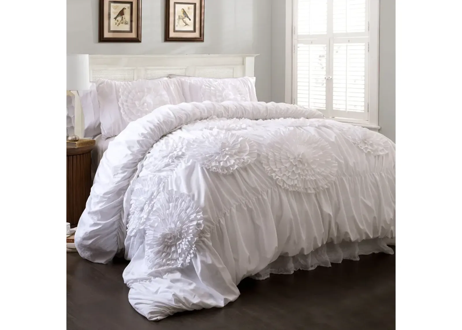 Serena Comforter 3-Pc Set