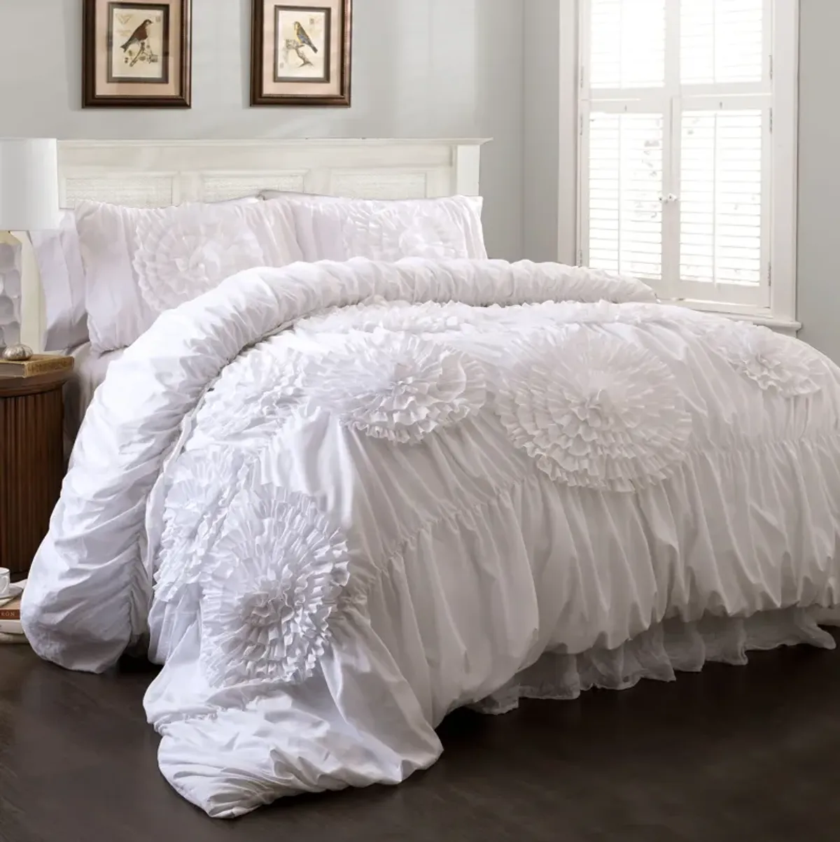 Serena Comforter 3-Pc Set