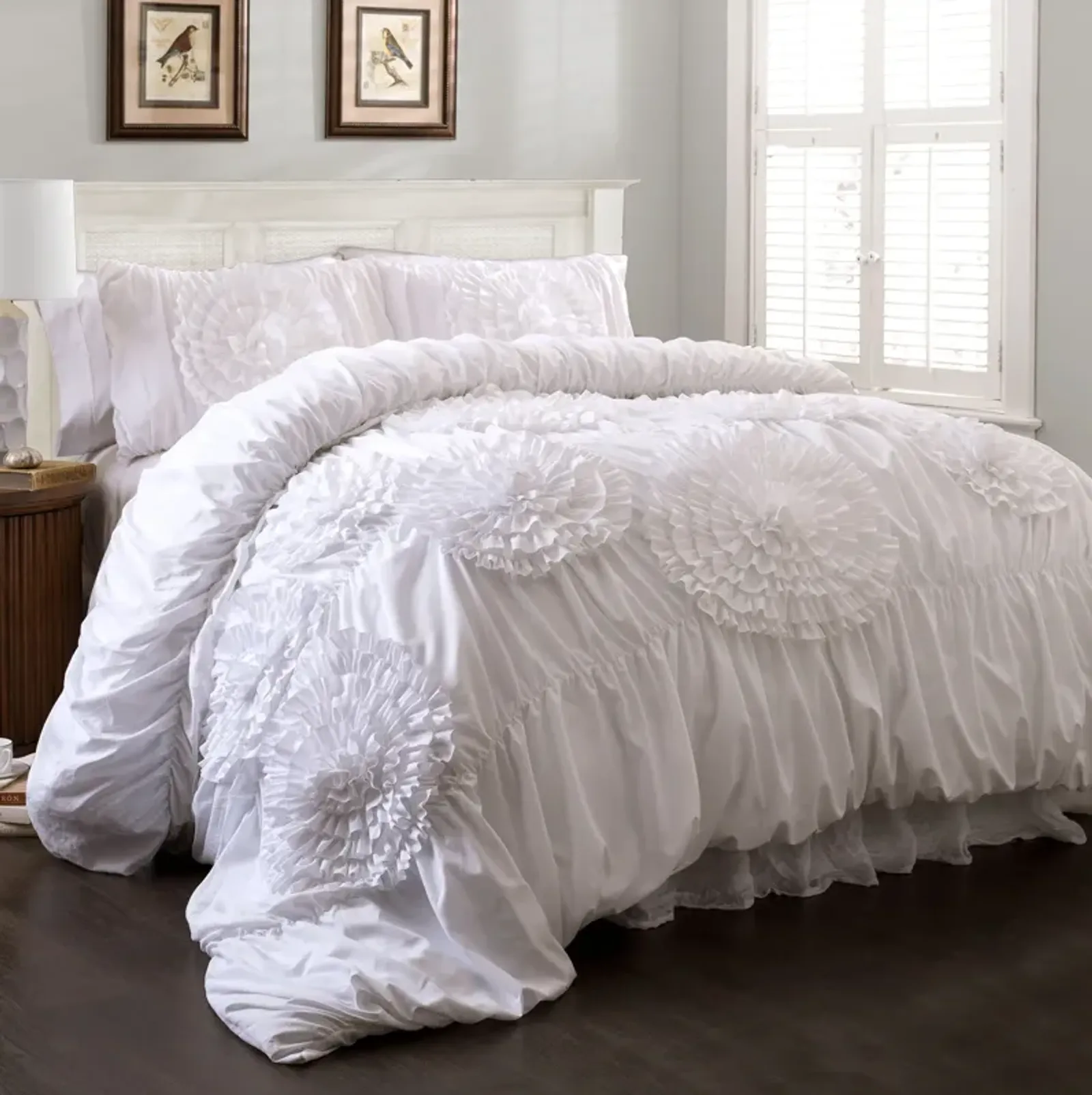 Serena Comforter 3-Pc Set