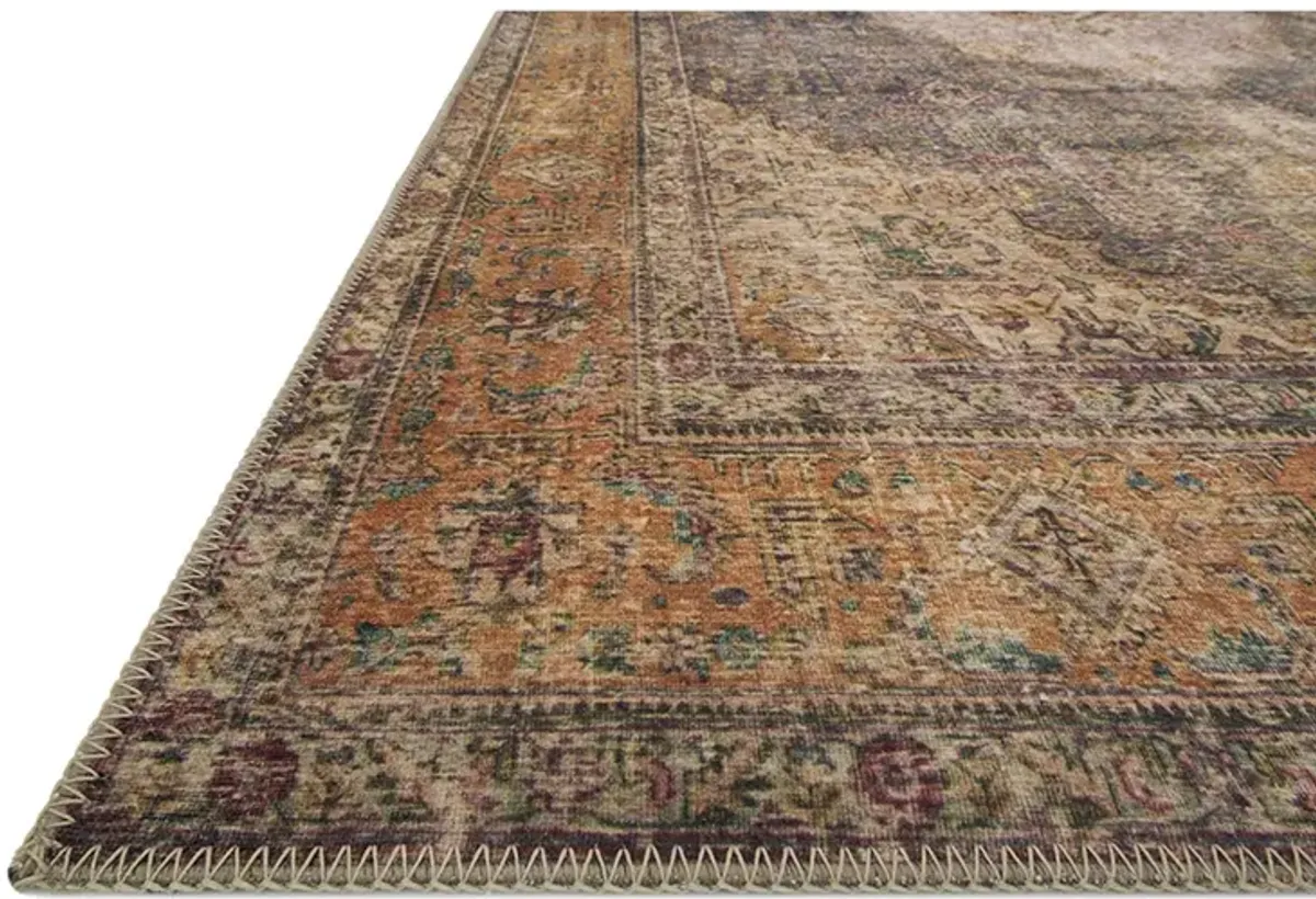 Loren LQ02 2'6" x 7'6" Rug